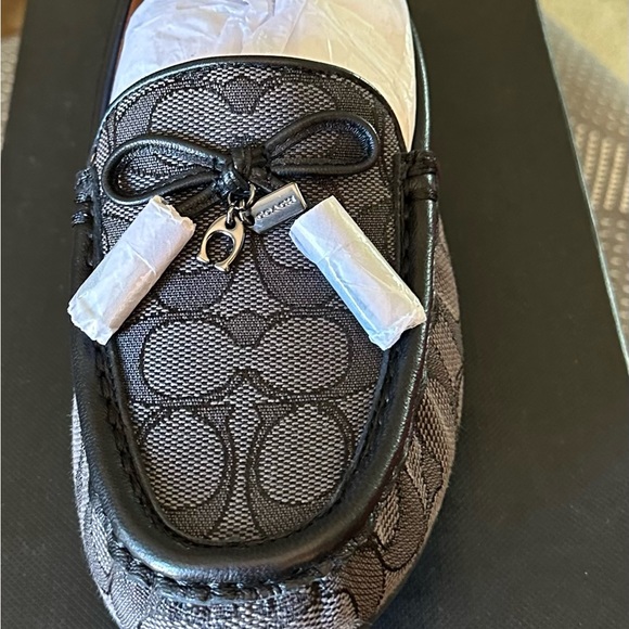 Coach loafers. - Picture 1 of 5